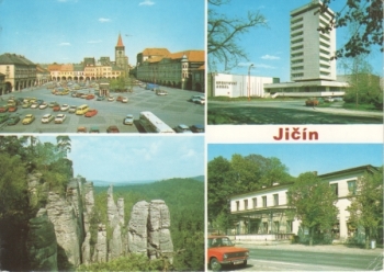 Jičín 19xx 95 004 ●